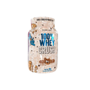 WHEY CRUSH 100% CONCENTRADA  900G