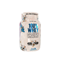 WHEY CRUSH 100% CONCENTRADA  900G
