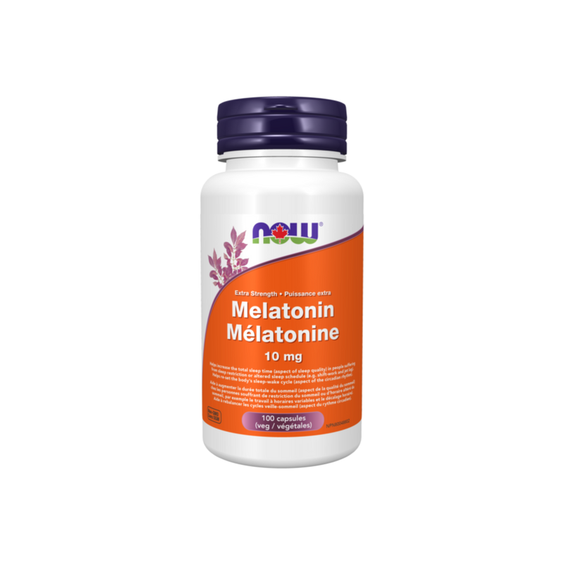 MELATONINA 10MG - 100 CPS