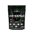 WHEY 100% HD REFIL 900G