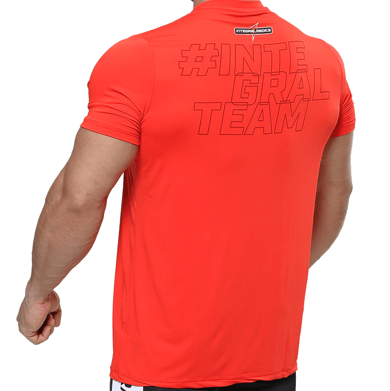 CAMISA DRY-FIT INTEGRAL MÉDICA