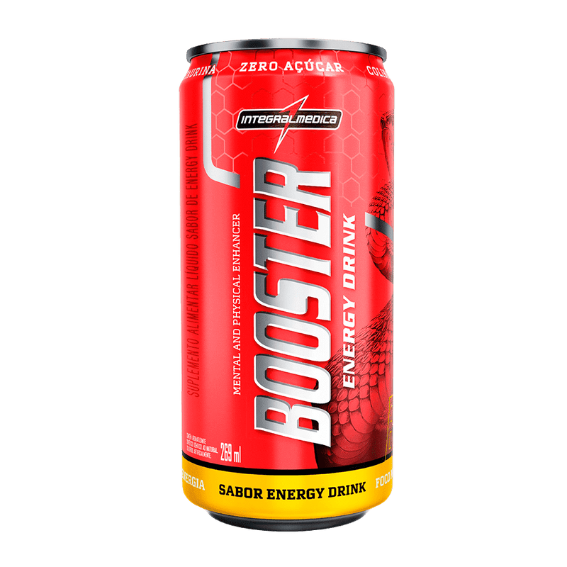 BOOSTER 269ml
