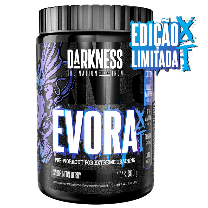ÉVORA XT NEON BERRY 300G