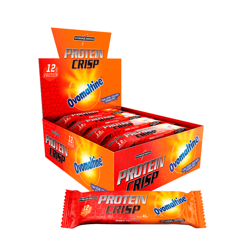 CRISP BAR 45G