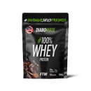 EDIÇÃO ESPECIAL DIABO VERDE 100% WHEY - 900G