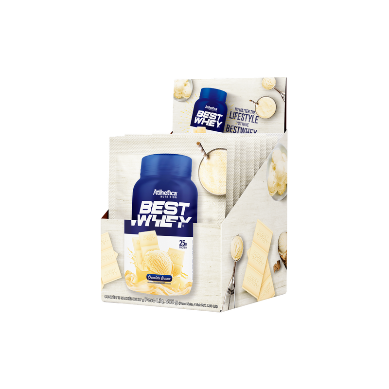 BEST WHEY SACHÊ 40G