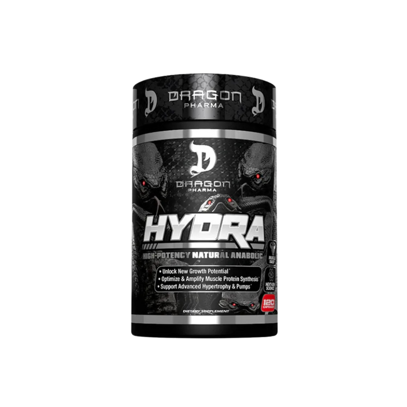 HYDRA 120 CÁPSULAS