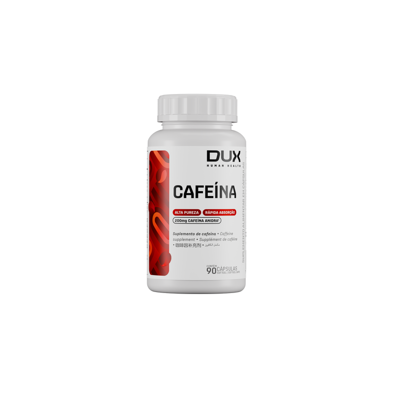 CAFEÍNA 90CPS