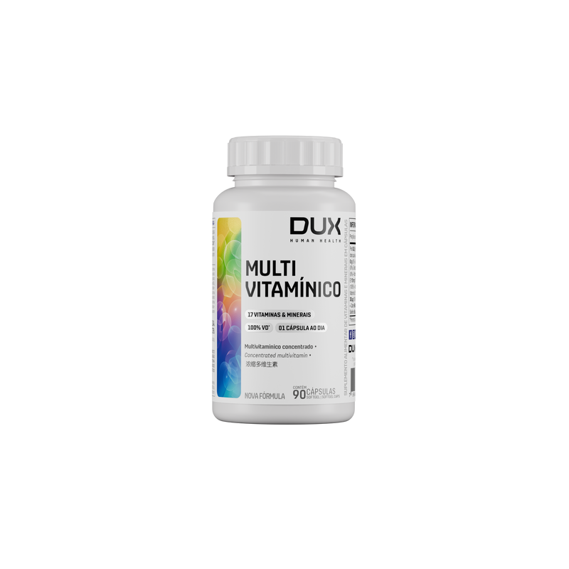 MULTIVITAMÍNICO 90 CÁPSULAS