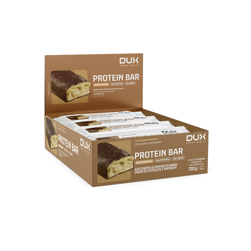 PROTEIN BAR 60G