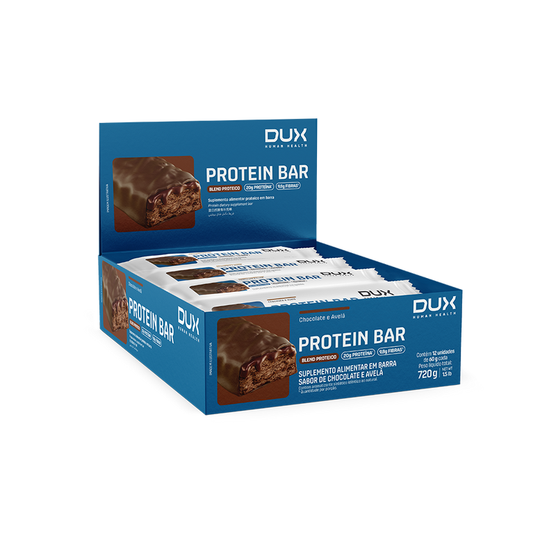 PROTEIN BAR 60G