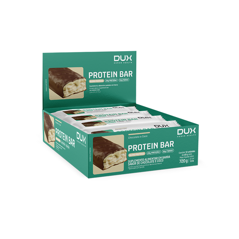 PROTEIN BAR 60G