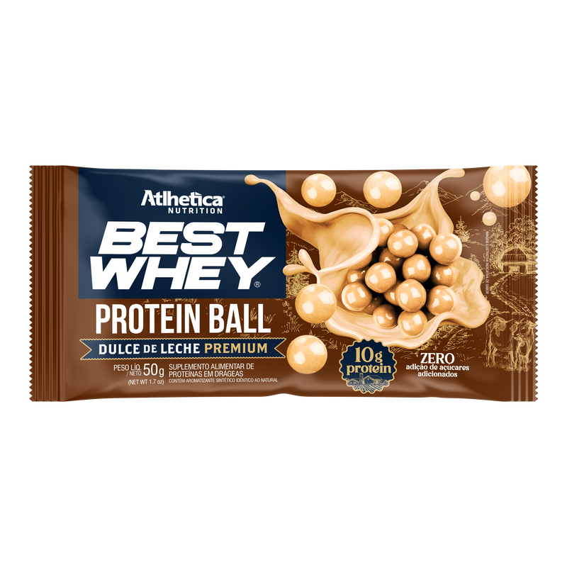BEST WHEY PROTEIN BALL 50G