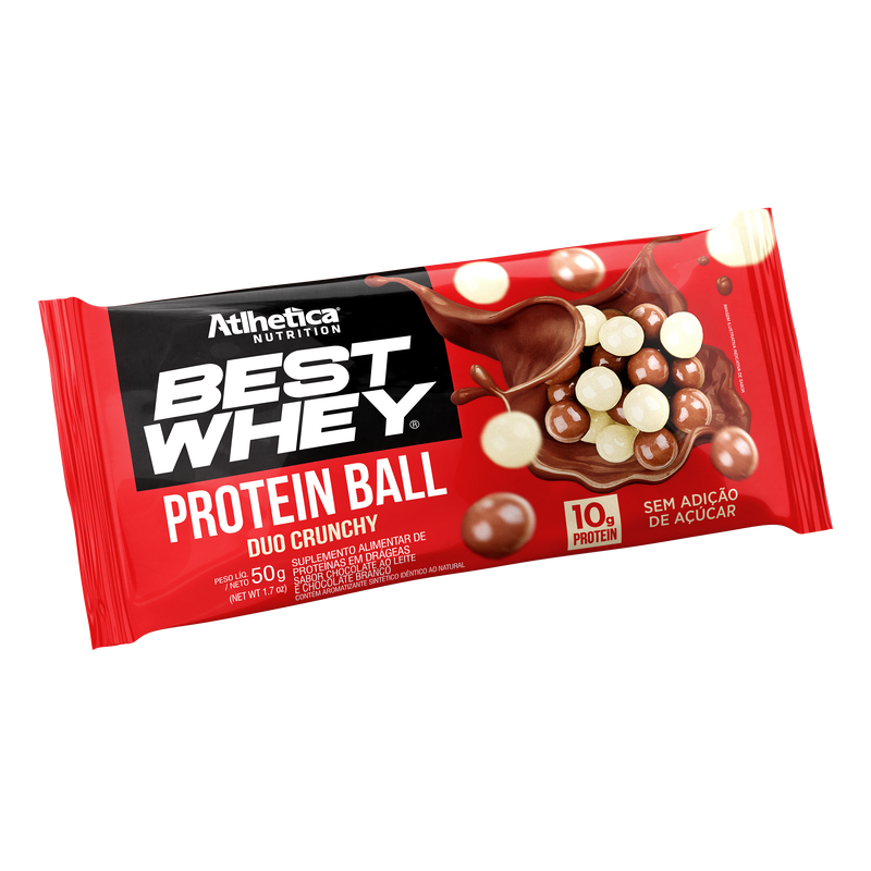 BEST WHEY PROTEIN BALL 50G