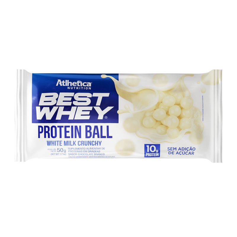 BEST WHEY PROTEIN BALL 50G