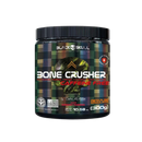 BONE CRUSHER CAFFEINE FREE FRAMBOESA 300G
