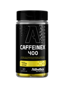CAFEÍNA 400MG 90CPS