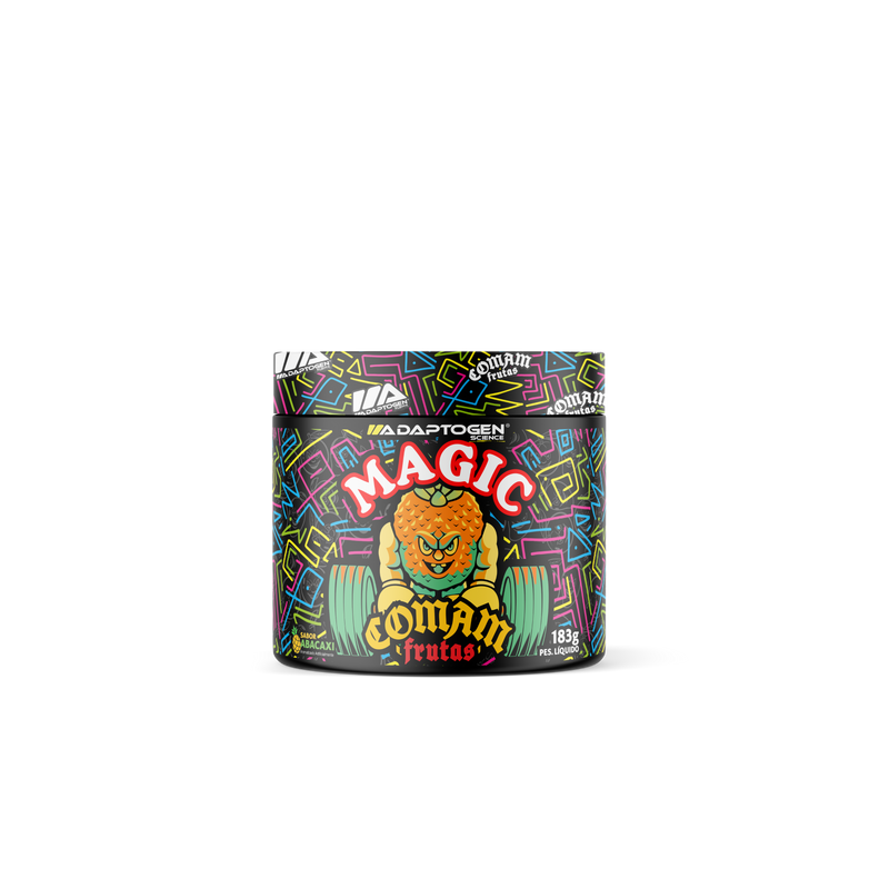 MAGIC COMAM FRUTAS 183G