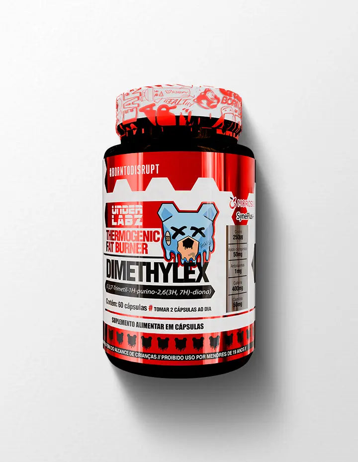 DIMETHYLEX 60 CÁPSULAS