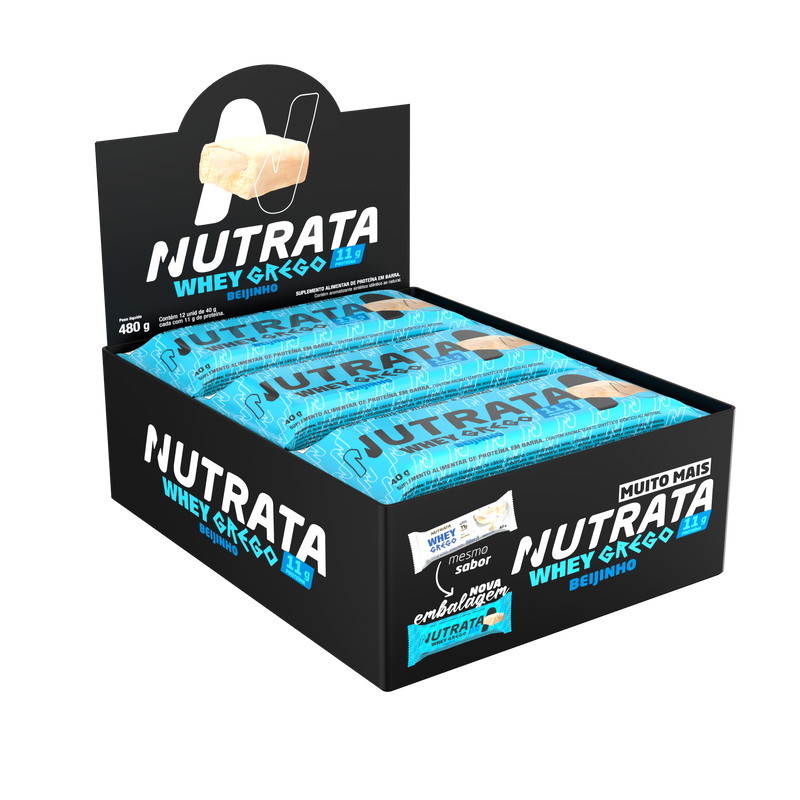 WHEY GREGO BAR - 40G