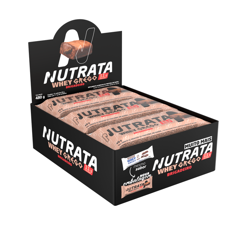 WHEY GREGO BAR - 40G