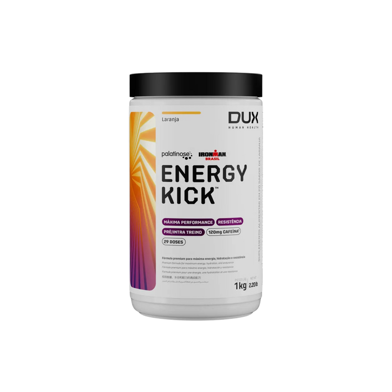 ENERGY KICK 1KG C/ CAFEÍNA