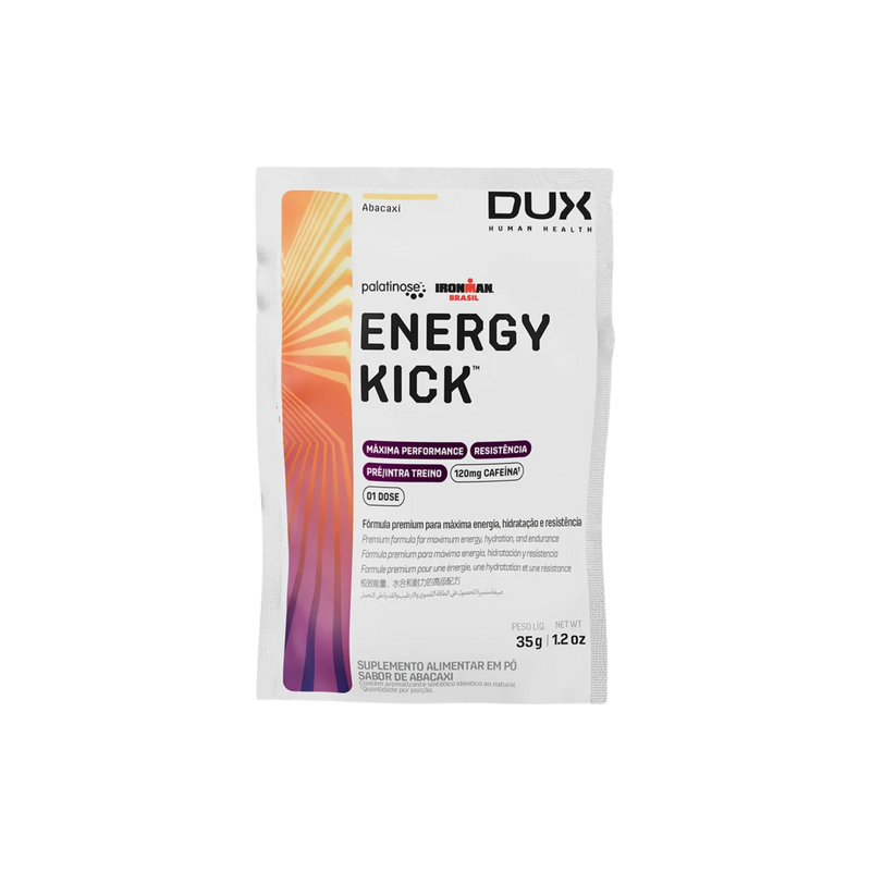 ENERGY KICK SACHÊ C/ CAFEÍNA