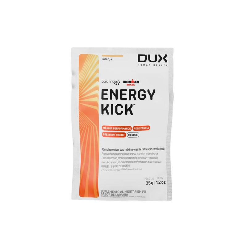 ENERGY KICK SACHÊ S/ CAFEÍNA