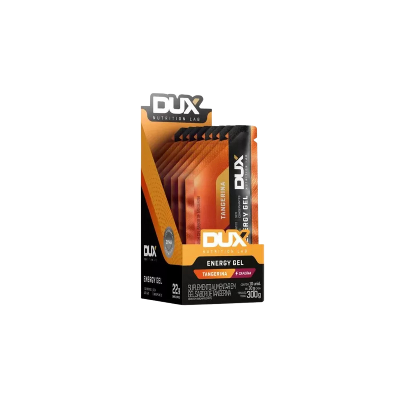 ENERGY GEL S/ CAFEÍNA 30G