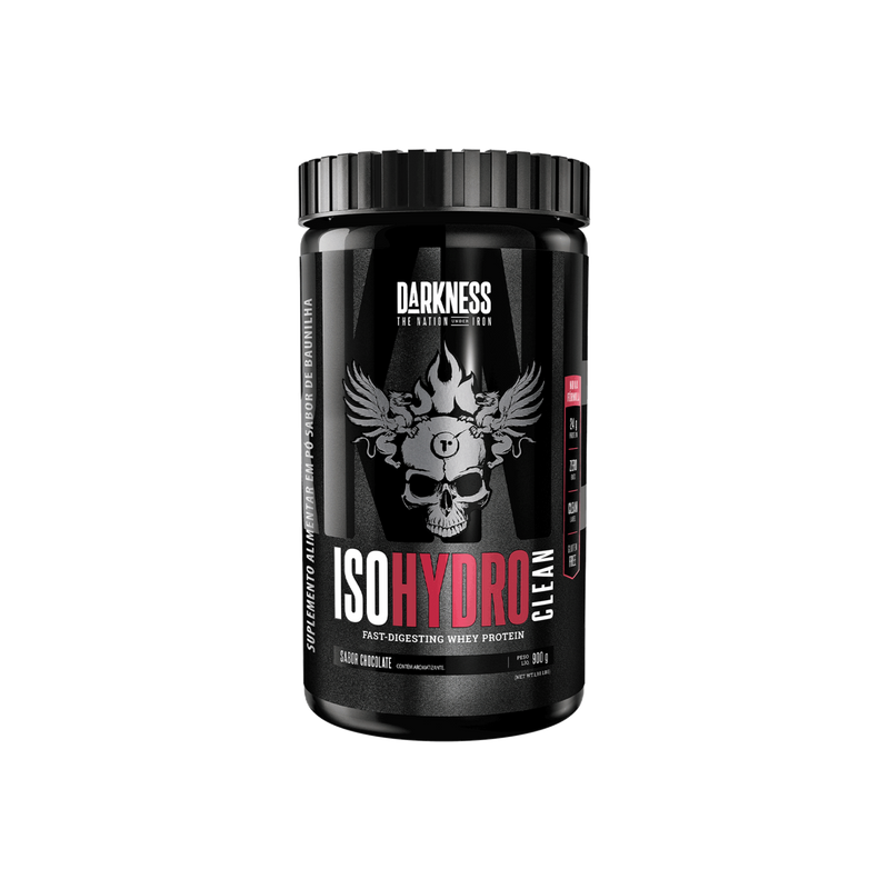 ISO HYDRO POTE 900G