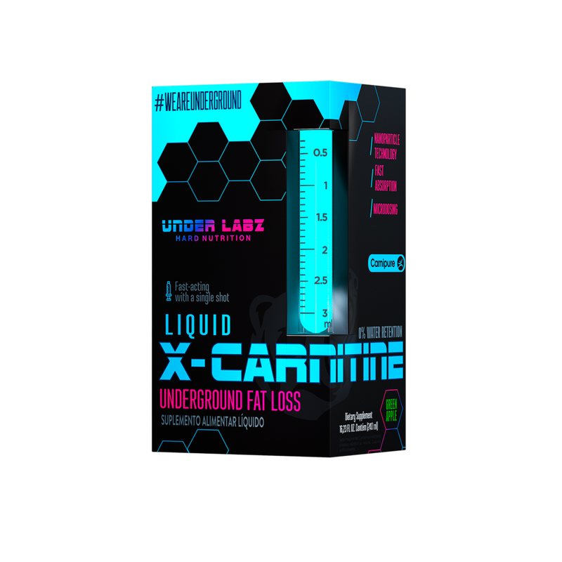 X-CARNITINE 480ML