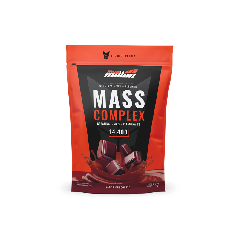 MASS COMPLEX REFIL 3KG
