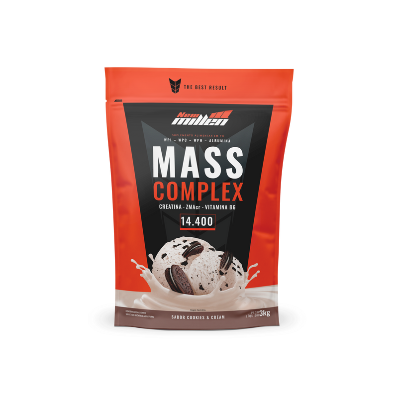 MASS COMPLEX REFIL 3KG