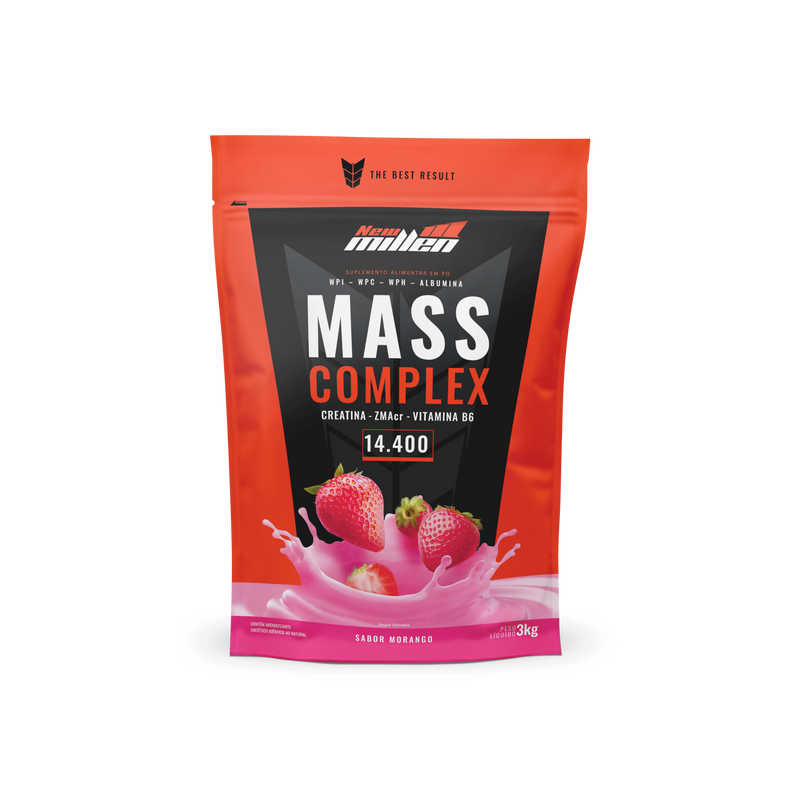 MASS COMPLEX REFIL 3KG