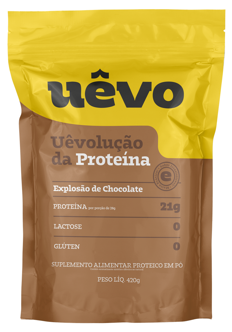 ALBUMINA UÊVO 420G