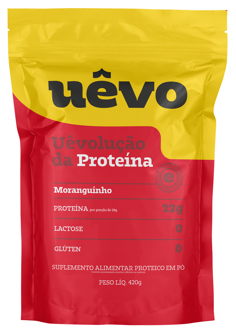 ALBUMINA UÊVO 420G