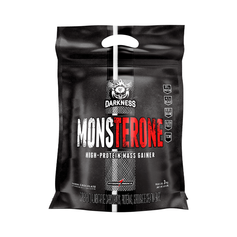 MONSTERONE REFIL 3KG