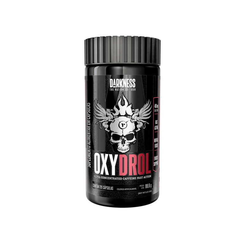 OXYDROL 120 CAPSULAS