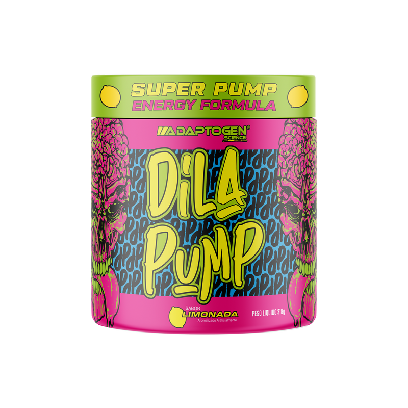 DILA PUMP 318G
