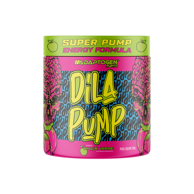 DILA PUMP 318G