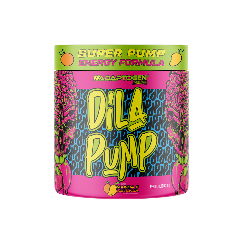 DILA PUMP 318G