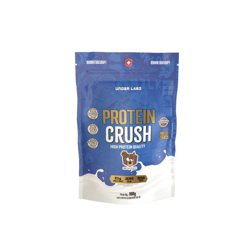 PROTEIN CRUSH 900G