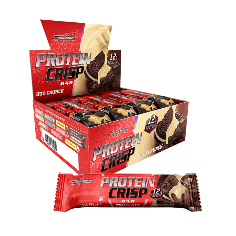 CRISP BAR 45G