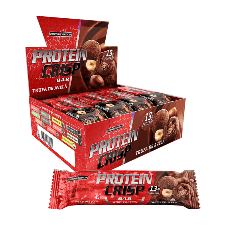 CRISP BAR 45G