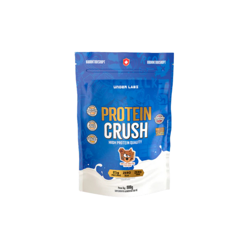 PROTEIN CRUSH 900G