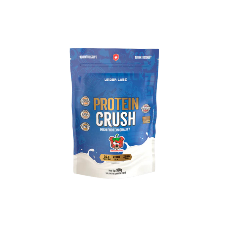 PROTEIN CRUSH 900G