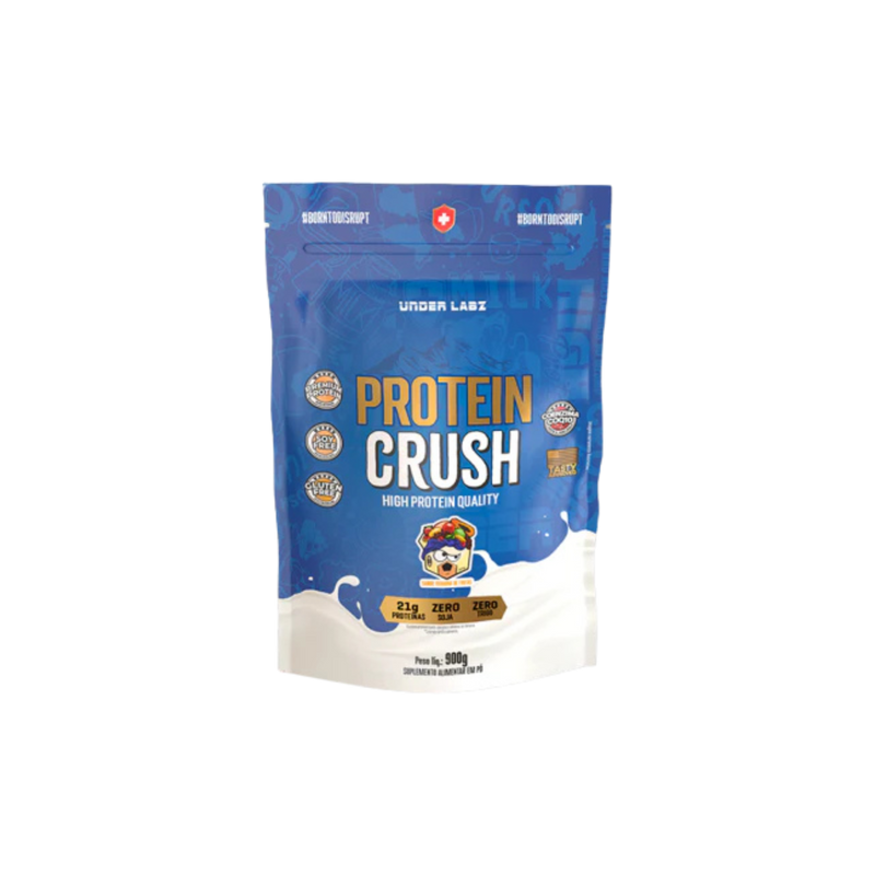 PROTEIN CRUSH 900G