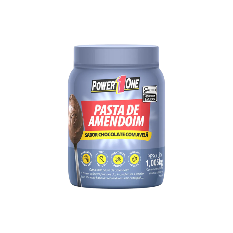 PASTA DE AMENDOIM - 1KG