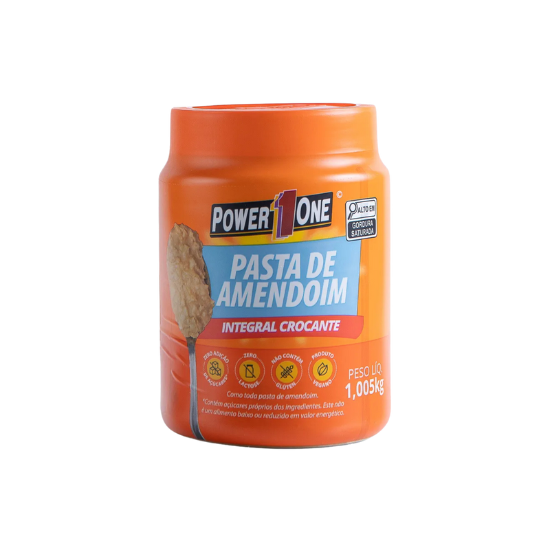 PASTA DE AMENDOIM - 1KG