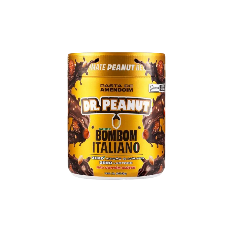 PASTA DE AM. 600G